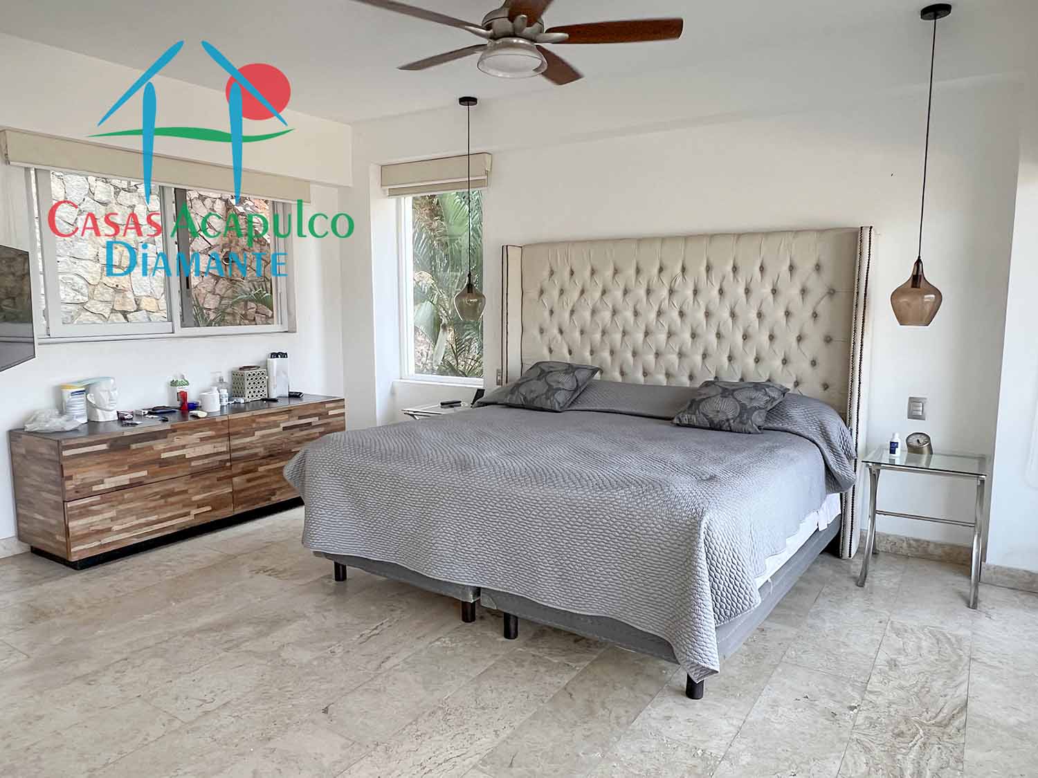 Punta Manglar fase 1 302 - Recámara principal 7